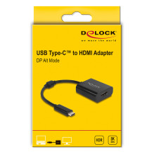 DeLOCK 64175 video cable adapter DeLOCK 64175 video cable adapter