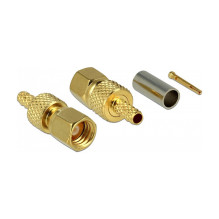 DeLOCK 65858 coaxial connector