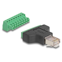 DeLOCK 66471 cable gender...