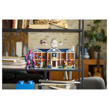 LEGO X-Men: X-Mansion LEGO X-Men: X-Mansion