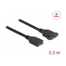 DeLOCK 87099 DisplayPort cable DeLOCK 87099 DisplayPort cable