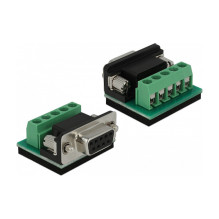DeLOCK 64055 interface cards / adapter