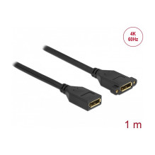 DeLOCK 87100 DisplayPort cable DeLOCK 87100 DisplayPort cable
