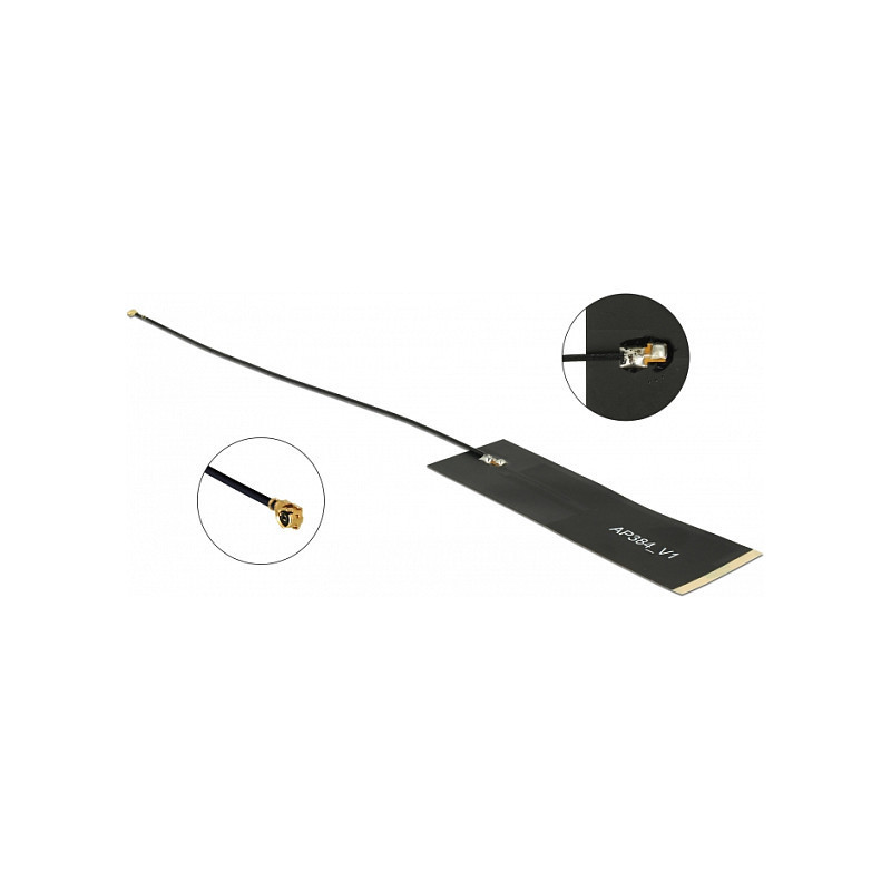 DeLOCK LoRa tinklo antena