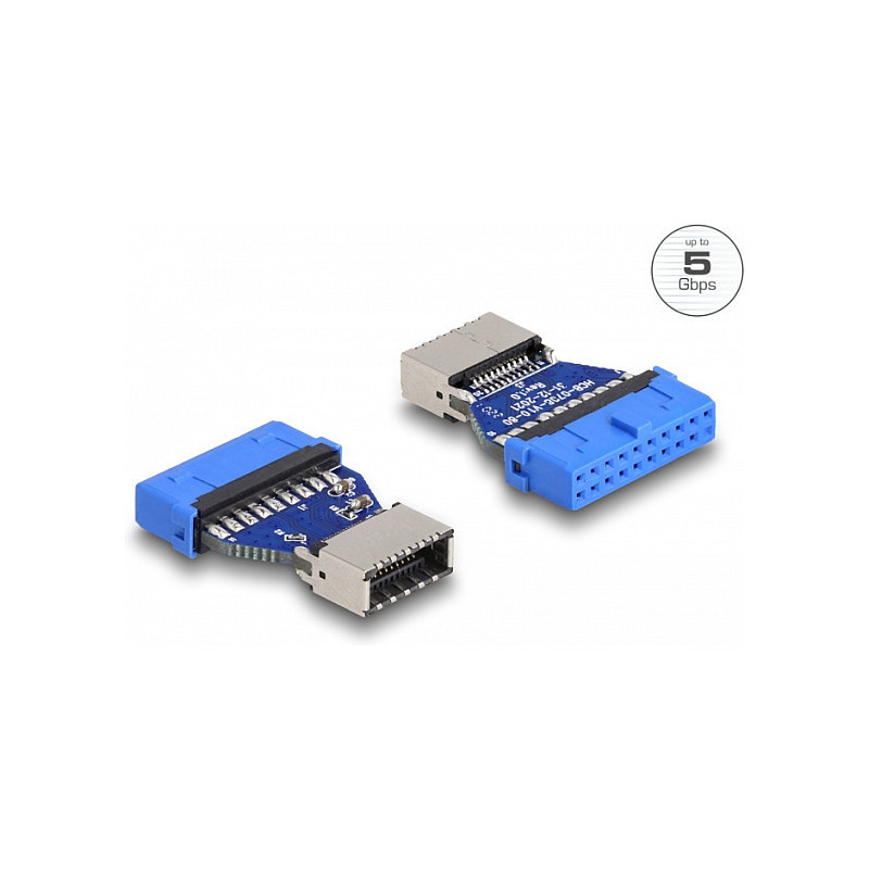 „DeLOCK 66233“ kabelio lyties keitiklis
