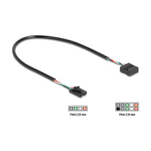DeLOCK 83025 vidinis USB laidas DeLOCK 83025 vidinis USB laidas