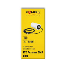 DeLOCK 12545 network antenna DeLOCK 12545 network antenna