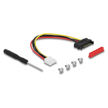 DeLOCK 64216 sąsajos plokštės / adapteris DeLOCK 64216 sąsajos plokštės / adapteris