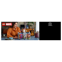 LEGO X-Men: X-Mansion LEGO X-Men: X-Mansion