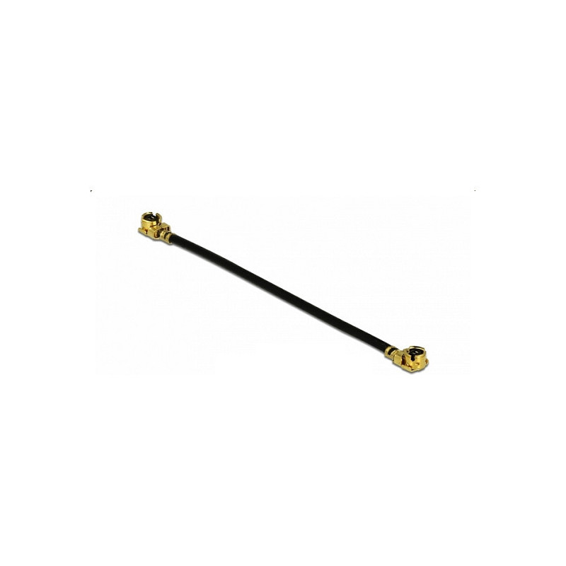 DeLOCK 12605 koaksialinis kabelis