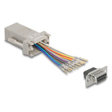 DeLOCK 66472 cable gender...