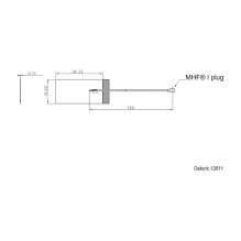 DeLOCK 12611 network antenna DeLOCK 12611 network antenna