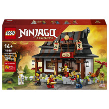 LEGO NINJAGO Four Weapons Blacksmith 15th Anniversary 71858