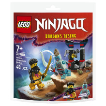 LEGO NINJAGO Arino ir Drakono mūšis LEGO NINJAGO Arino ir Drakono mūšis