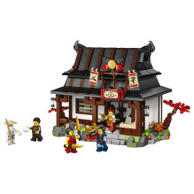 LEGO NINJAGO Four Weapons Blacksmith 15th Anniversary 71858