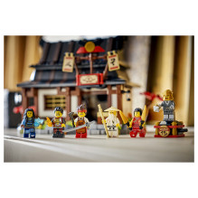 LEGO NINJAGO Keturių ginklų kalvio 15-ųjų metinių rinkinys 71858 LEGO NINJAGO Keturių ginklų kalvio 15-ųjų metinių rinkinys 71858