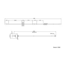„DeLOCK 12582“ tinklo antena „DeLOCK 12582“ tinklo antena