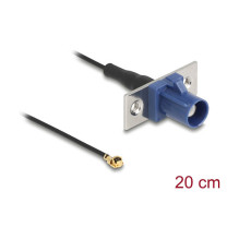 DeLOCK 90731 coaxial cable