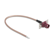 DeLOCK 90729 coaxial cable