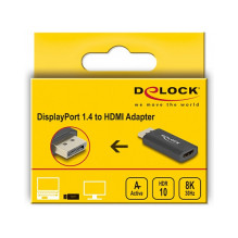 DeLOCK 61055 cable gender changer DeLOCK 61055 cable gender changer