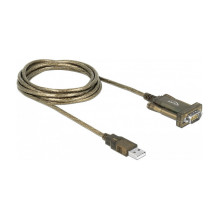 DeLOCK 64073 serial cable DeLOCK 64073 serial cable