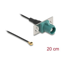DeLOCK 90732 coaxial cable
