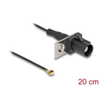 DeLOCK 90728 coaxial cable