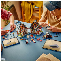 LEGO NINJAGO Keturių ginklų kalvio 15-ųjų metinių rinkinys 71858 LEGO NINJAGO Keturių ginklų kalvio 15-ųjų metinių rinkinys 71858