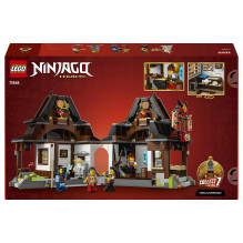 LEGO NINJAGO Keturių ginklų kalvio 15-ųjų metinių rinkinys 71858 LEGO NINJAGO Keturių ginklų kalvio 15-ųjų metinių rinkinys 71858