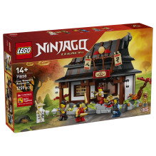 LEGO NINJAGO Keturių ginklų kalvio 15-ųjų metinių rinkinys 71858 LEGO NINJAGO Keturių ginklų kalvio 15-ųjų metinių rinkinys 71858