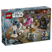 LEGO Star Wars Creative Play Droid Builder