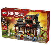 LEGO NINJAGO Keturių ginklų kalvio 15-ųjų metinių rinkinys 71858 LEGO NINJAGO Keturių ginklų kalvio 15-ųjų metinių rinkinys 71858