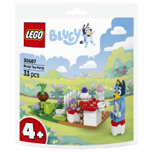 LEGO Bluey arbatėlė