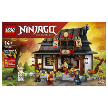 LEGO NINJAGO Keturių ginklų kalvio 15-ųjų metinių rinkinys 71858 LEGO NINJAGO Keturių ginklų kalvio 15-ųjų metinių rinkinys 71858