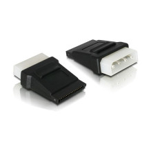 DeLOCK Cable Power SATA HDD 4pin male