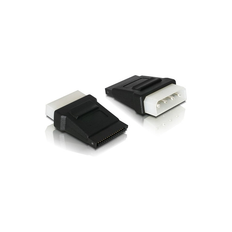 DeLOCK Cable Power SATA HDD 4pin male