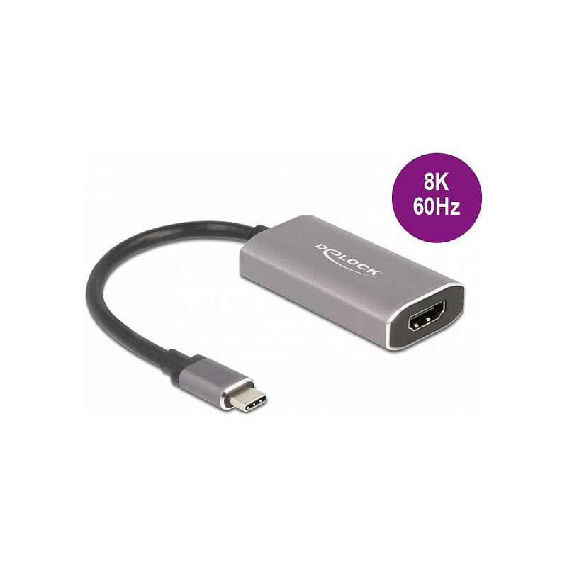 „DeLOCK 62632“ USB grafikos adapteris