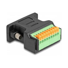 DeLOCK 66559 cable gender changer DeLOCK 66559 cable gender changer