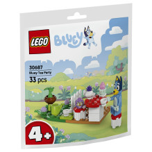 LEGO Bluey arbatėlė LEGO Bluey arbatėlė