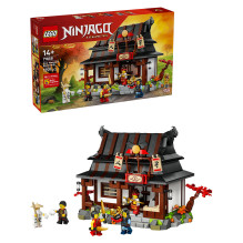 LEGO NINJAGO Keturių ginklų kalvio 15-ųjų metinių rinkinys 71858 LEGO NINJAGO Keturių ginklų kalvio 15-ųjų metinių rinkinys 71858