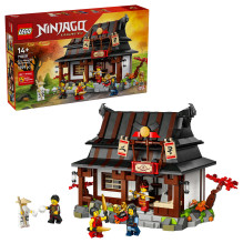 LEGO NINJAGO Keturių ginklų kalvio 15-ųjų metinių rinkinys 71858 LEGO NINJAGO Keturių ginklų kalvio 15-ųjų metinių rinkinys 71858