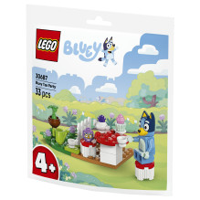 LEGO Bluey arbatėlė LEGO Bluey arbatėlė
