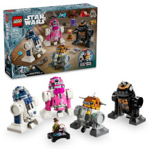 LEGO Star Wars Creative Play Droid Builder
