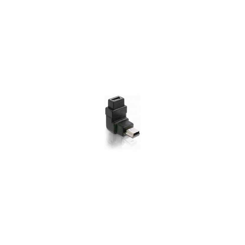 DeLOCK USB-B mini adapteris