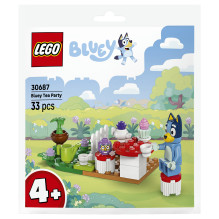 LEGO Bluey arbatėlė LEGO Bluey arbatėlė
