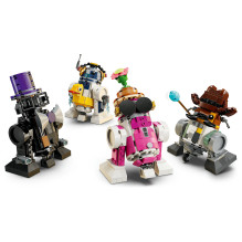 LEGO Star Wars kūrybinio žaidimo droidų konstruktorius