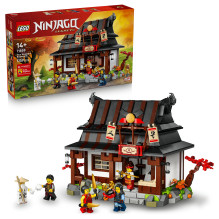 LEGO NINJAGO Keturių ginklų kalvio 15-ųjų metinių rinkinys 71858 LEGO NINJAGO Keturių ginklų kalvio 15-ųjų metinių rinkinys 71858