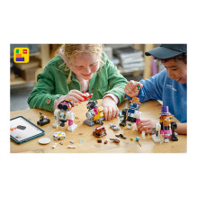 LEGO Star Wars kūrybinio žaidimo droidų konstruktorius
