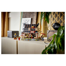 LEGO NINJAGO Keturių ginklų kalvio 15-ųjų metinių rinkinys 71858 LEGO NINJAGO Keturių ginklų kalvio 15-ųjų metinių rinkinys 71858