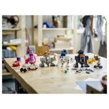 LEGO Star Wars Creative Play Droid Builder